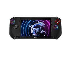 เครื่องเล่นเกมพกพา MS1 CLAW A1M-009CN หน้าจอ 7 นิ้ว 120Hz Ultra 7 155H 1TB SSD พร้อม AI - Product Image 1