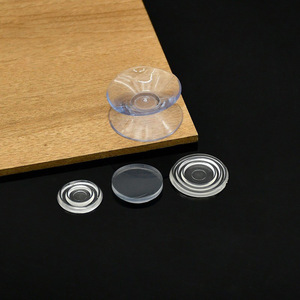 Almohadillas de succión transparentes antideslizantes Jin Aoding para mesas de café de vidrio, para protección de muebles - Product Image 2