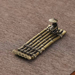 قارب صيد رجالي قديم مصنوع يدويًا حديث بسعر المصنع ، سمك معدني مطبوع ، هدية أعمال ترويجية لديكور المنزل - Product Image 3