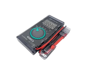 Multimètre de poche KYORITSU KEW1019R avec mesures de tension True RMS et fonction de mesure de capacité - Product Image 2