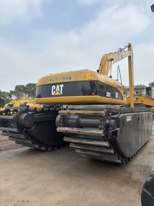 Excavadora Anfibia CAT 320CL Usada, Pocas Horas de Uso, Original, Bien Mantenida, Motor Potente, Duradera y Rentable, en Venta - Product Image 4