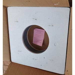 Machine à rectifier cylindrique de grande taille Teigen, diamètre extérieur 600 mm, épaisseur 75 mm, diamètre intérieur 305 mm, meule en chrome - Product Image 4