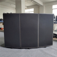 Enceinte Line Array Professionnelle Roland Crown ARCS FOCUS/WIDE Simple 12 pouces à Deux Divisions pour Performance Scénique – Garantie 1 An