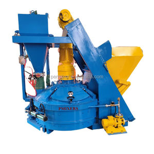 <span class=keywords><strong>2025</strong></span> New dọc hành tinh chịu lửa trộn bê tông với thang máy và Phễu Chất lượng cao Hành Tinh vữa xi măng thiết bị trộn - Product Image 6