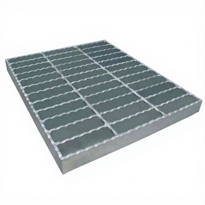Grilles <span class=keywords><strong>de</strong></span> drainage en acier galvanisé pour caniveaux en béton, couvertures <span class=keywords><strong>de</strong></span> tranchées en acier, grilles <span class=keywords><strong>de</strong></span> drainage métalliques, tapis <span class=keywords><strong>de</strong></span> sol en <span class=keywords><strong>grille</strong></span> d'acier, écran noir - Product Image 1