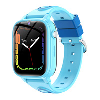 Nuevo Reloj Inteligente para Niños Y82 con Pantalla de 1.83 Pulgadas, Ubicación LBS+WIFI, Batería de 630 mAh, Videollamada, SOS, Reloj Inteligente 4G para Niños con Tarjeta SIM