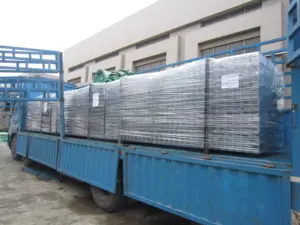 Vassoio cavo rete metallica elettrica CE, UL certificato - Product Image 5