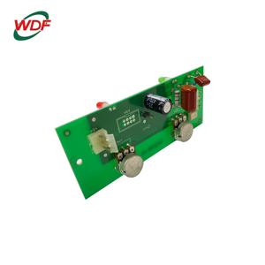 OEM 사용자 정의 사운드 모듈 어셈블리 메모리 PCBA 제조업체가있는 미니 디지털 사운 더 전자 회로 기판 - Product Image 2