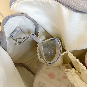 Bolsa de Maternidad de Gran Capacidad al por Mayor, Bolsa de Viaje para Niños, Bolsa de Mano, Bolsa de Hombro Individual - Product Image 2