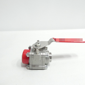 1 4466tebw4 V58 R2 Bola de acero inoxidable manual 1in Soldadura a tope Nuevo Original Stock listo Automatización industrial Pac Programa de PLC dedicado - Product Image 1