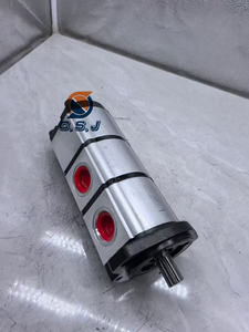 Hydraulische tandwielpomp 6666930 6668698 6668699 voor <span class=keywords><strong>Bobcat</strong></span> 225 <span class=keywords><strong>331</strong></span> 325 325L graafmachine laadpilootpomp - Product Image 3