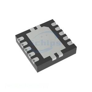 Circuit intégré IC REG BUCK ADJ 650MA 10WSON Distributeur agréé Gestion de l'alimentation (PMIC) LM53600AQDSXTQ1 Circuit intégré 10 WFDFN Expos - Product Image 1