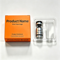 Étiquettes personnalisées imprimées résistantes à la chaleur et aux UV, autocollants adhésifs pour petits flacons en verre pour cosmétiques, flacons en plastique de 3 ml et 10 ml