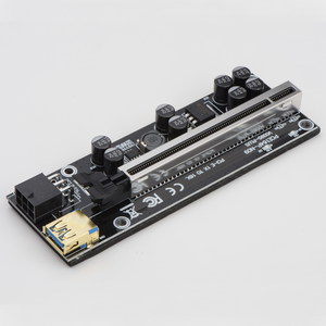 Ver010s cộng với ánh sáng LED GPU Riser USB 3.0 VER010-X <span class=keywords><strong>Express</strong></span> Cáp Video Card X16 Extender <span class=keywords><strong>PCI</strong></span>-E riser thẻ cho máy chủ trong kho - Product Image 3