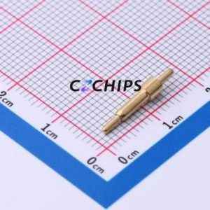 YZ31220161D-01 Pogo Pin Connector Connector ( Type: Pogo Pin )( Total PIN Count: 1P )( Overall Length / Height: 16.1mm ) - Product Image 2