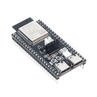 Placa Yahboom ESP32 S3 WROOM 1 N16R8 Compatible con XiaoZhi AI y Admite Desarrollo Arduino ESP-IDF MicroPython