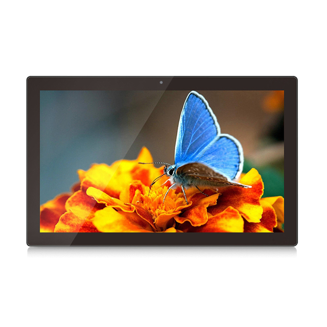 21.5 Inch Android All in One Tablet PC IPS Full HD Capacitive Touch Wifi VESA Mount Business Self Service Digital Signage Kiosk