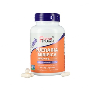 Soporte para Senos, 200 Cápsulas, Suplemento para el Aumento de Senos, Salud Vaginal, Salud Femenina - Product Image 1