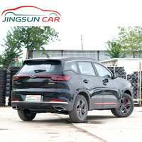 Automóvil Chino a Gasolina Chery Tiggo 7 1.5T Manual/CVT a Precio Económico, Coches Nuevos de 5 Asientos SUV en Venta