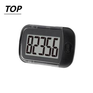 Máy đếm bước 3D để đi bộ, Bộ đếm bước đơn giản để đi bộ với màn hình kỹ thuật số lớn, theo dõi bước với dây buộc có thể tháo rời - Product Image 2