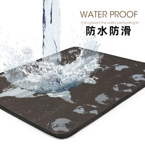 Alfombrilla de ratón extra grande, alfombrilla de teclado personalizada 3xl, alfombrillas de ratón para juegos, alfombrilla de ratón grande extendida para juegos, logotipo XXL, OEM personalizado - Product Image 4