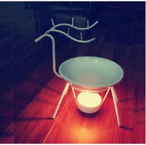 Ceramic Essential <strong>Oil</strong> <strong>Burner</strong> with Holder, Aromatherapy Essential <strong>Oil</strong> <strong>Diffuser</strong> - Product Image 4