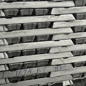 สังกะสีแท่งโลหะบริสุทธิ์99.995% แบรนด์ OEM จาก cn/heb ประสิทธิภาพมั่นคงสำหรับอุตสาหกรรมการผลิตและใช้หล่อ - Product Image 4