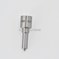 Inyector de Combustible DLLA146P1610 0433171984 para Doosan DL06 DL06S 0445120268 400903-00046
