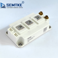 Module IGBT SKM400GB12T4, module de puissance IGBT d'origine, circuit intégré onduleur, module de puissance IGBT onduleur d'origine en stock