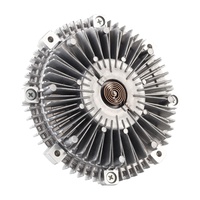 قابض مروحة تبريد المحرك الجديد GB 21082-EB70B/21082-EB70C لسيارات نيسان نافارا D40T/D40/YD25/Y60/TD25DDTI