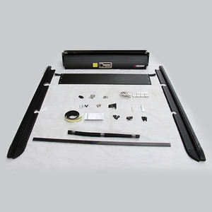 YTPIONEER อลูมิเนียมแบบพับเก็บได้ด้วยตนเองรถกระบะ Tonneau สำหรับ Toyota Hilux Vigo 2005-2014 - Product Image 2