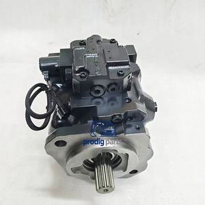 Pompe hydraulique WA430-6 708-1w-00490 708-1W-00882 708-1W-00690 Ensemble de pompe hydraulique pour WA380-7 WA380Z-6 WA380-6 Pompe principale - Product Image 1