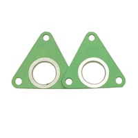 Joint de protection en graphite pour module de dosage d'urée à trois griffes pour moteur