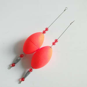 Selco personnalisé pêche côtière <span class=keywords><strong>en</strong></span> <span class=keywords><strong>mer</strong></span> configuration popping liège plate-forme <span class=keywords><strong>flotteur</strong></span> de pêche bobber pour sébaste perche <span class=keywords><strong>flotteur</strong></span> de pêche - Product Image 1