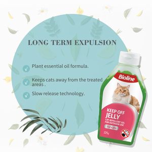 Bioline Formule d'<span class=keywords><strong>huile</strong></span> <span class=keywords><strong>essentielle</strong></span> végétale éco-responsable pour l'entraînement des chats, à libération prolongée et durable, qui dissuade les chats - Product Image 5