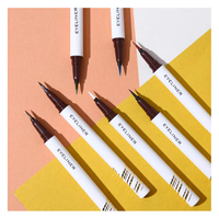 Crayon Eyeliner Minéral Mat Imperméable Longue Durée à Pointe Magnétique en Feutre, Couleurs Variées, Vente Chaude, OEM/ODM, Marque Privée, Échantillon Gratuit