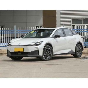 รถยนต์ใช้ไฟฟ้า4ล้อสำหรับผู้ใหญ่5ที่นั่งรถ Bz3โตโยต้าดีไซน์ใหม่2023 - Product Image 2