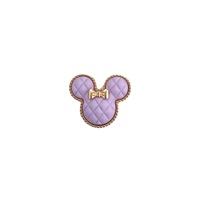 Accessoires de bijoux DIY en alliage entièrement sertis de diamants, décorations détachables en métal pour coques de téléphone portable, vente chaude