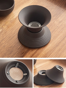 Msh biểu tượng tùy chỉnh du lịch Tea Set Trung Quốc Kung Fu ấm trà gốm xách tay màu tím đất sét ấm trà ấm trà hợp tác Bộ quà tặng cho người đàn ông - Product Image 3