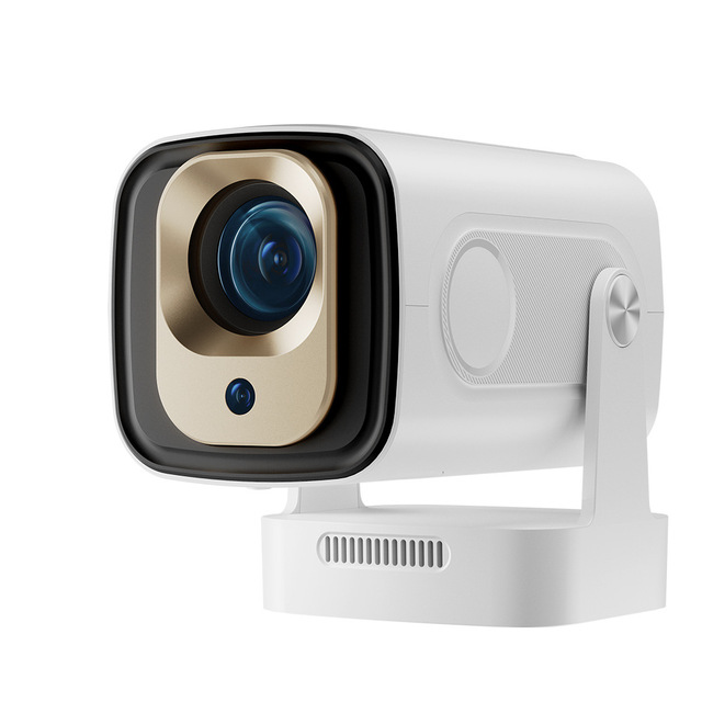 HY260Pro Mini Video Projector New Model 1080p Home Theater Projector Auto Focus Wall-Mounted Portable Short-Throw LCD
