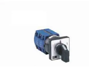 LW26X-10 Universal mudar interruptor rotativo