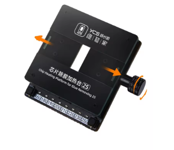 hot plate for mobile repair