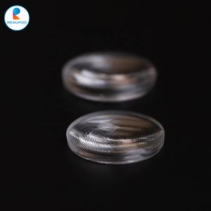 एलईडी लाइट के लिए फोकल लंबाई 20 मिमी pmma फ्रेनेल लेंस - Product Image 4