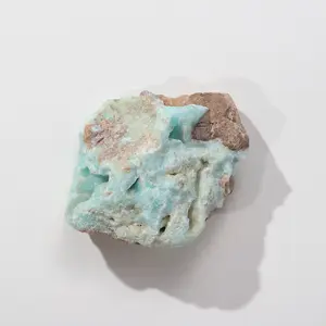 Wholesale Natural Quartz Healing Hemimorphite Natural High Quality Crystal Rough Stone Mineral Hemimorphite