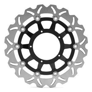 Rotor de frein à disque flottant avant personnalisé Gold Wing GL1800 18-22 320mm pour <span class=keywords><strong>Honda</strong></span> <span class=keywords><strong>Goldwing</strong></span> 1800 Premium Performance - Product Image 6