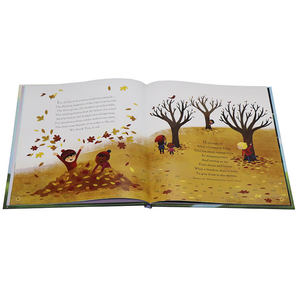 Servicio de Impresión de Libros Infantiles de Tapa Dura con Formas Coloridas Personalizadas de Alta Calidad - Product Image 5