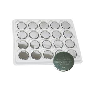 PKCELL リチウムボタン電池 CR2450 3V バッテリーホルダー付き - Product Image 2