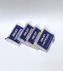 <span class=keywords><strong>Cartouche</strong></span> <span class=keywords><strong>d</strong></span>'<span class=keywords><strong>encre</strong></span> rechargeable WEL-TRY T232 T232XL avec puce jetable pour imprimantes Epson XP-4200 XP-4205 WF-2930 WF-2950 - Product Image 2