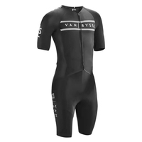 Combinaison de Triathlon et Cyclisme Nouveau Style 2025 Respirante Séchage Rapide en Polyester Spandex avec Impression Numérique Logo Personnalisé