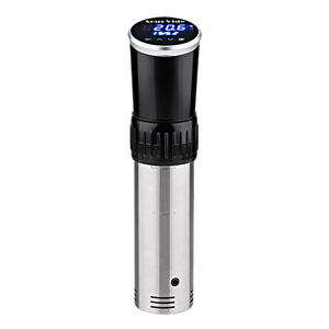 High Quality Wholesale Practical <strong>Time</strong> Control Waterproof Preset Function Accurate Temp Machine Sous Vide Mini <strong>Slow</strong> <strong>Cooker</strong> - Product Image 1